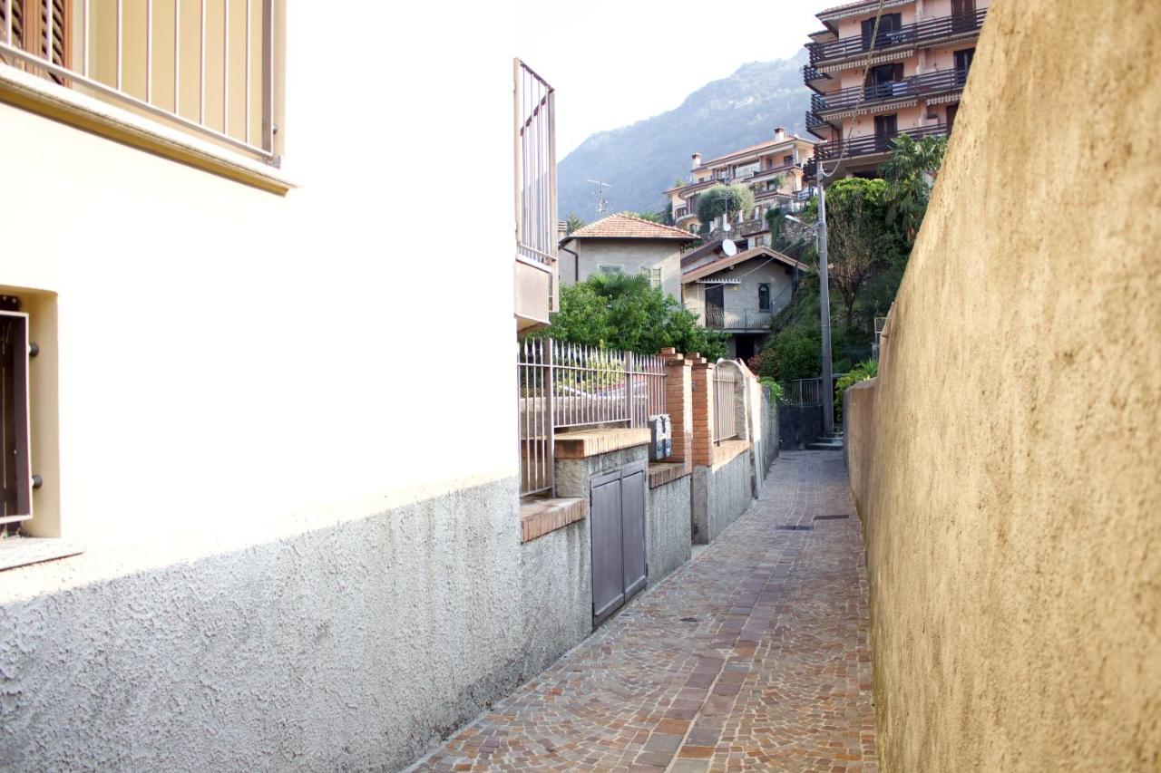 La Casa Sul Sasso Hotel Dervio Bagian luar foto