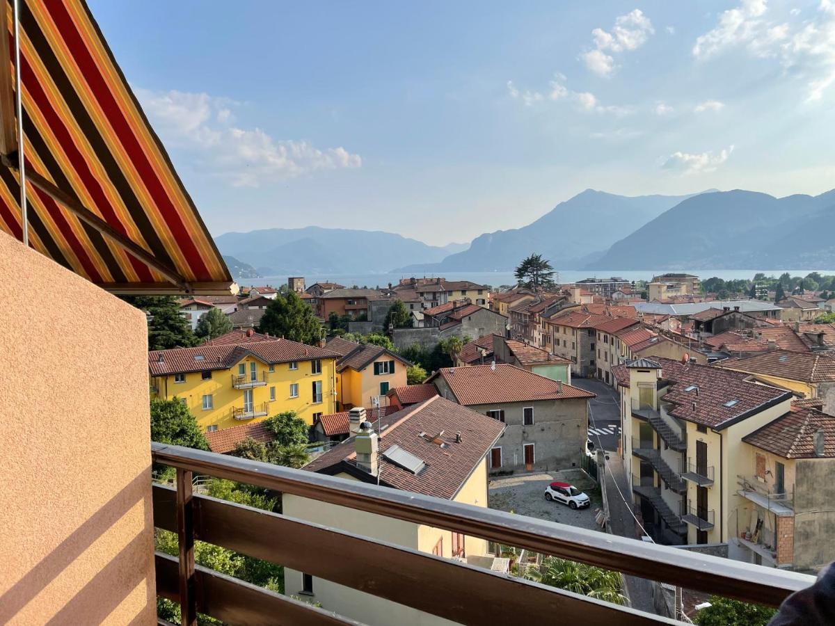 La Casa Sul Sasso Hotel Dervio Bagian luar foto