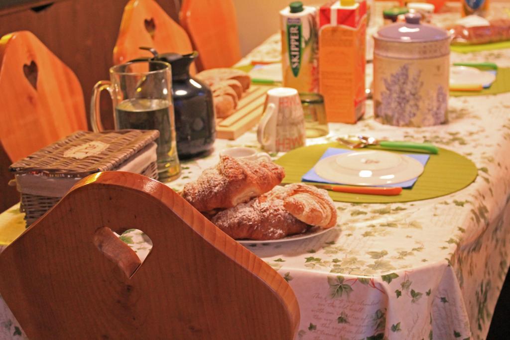 La Casa Sul Sasso Hotel Dervio Bagian luar foto