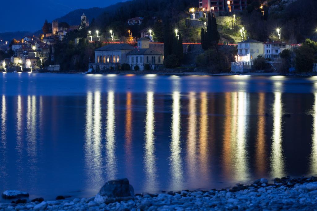 La Casa Sul Sasso Hotel Dervio Bagian luar foto