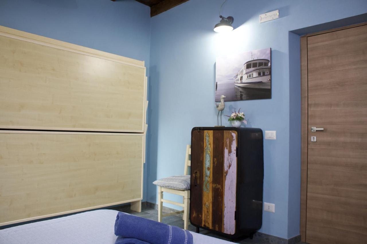 La Casa Sul Sasso Hotel Dervio Bagian luar foto