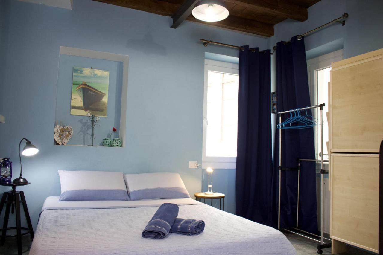 La Casa Sul Sasso Hotel Dervio Bagian luar foto