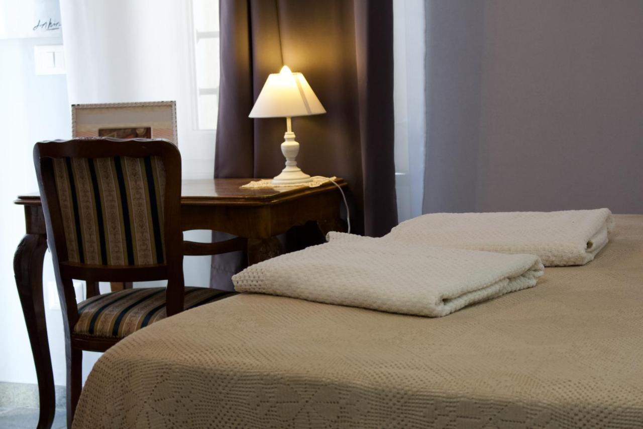 La Casa Sul Sasso Hotel Dervio Bagian luar foto