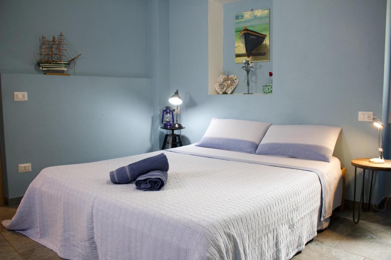 La Casa Sul Sasso Hotel Dervio Bagian luar foto