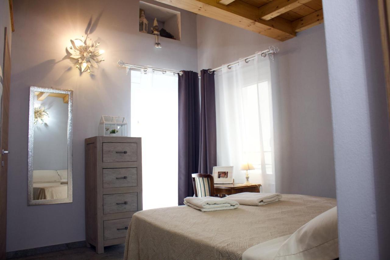 La Casa Sul Sasso Hotel Dervio Bagian luar foto