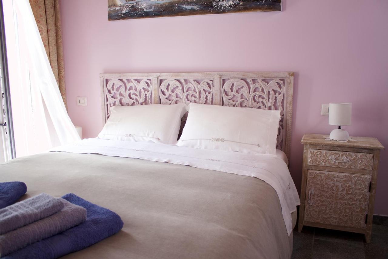 La Casa Sul Sasso Hotel Dervio Bagian luar foto