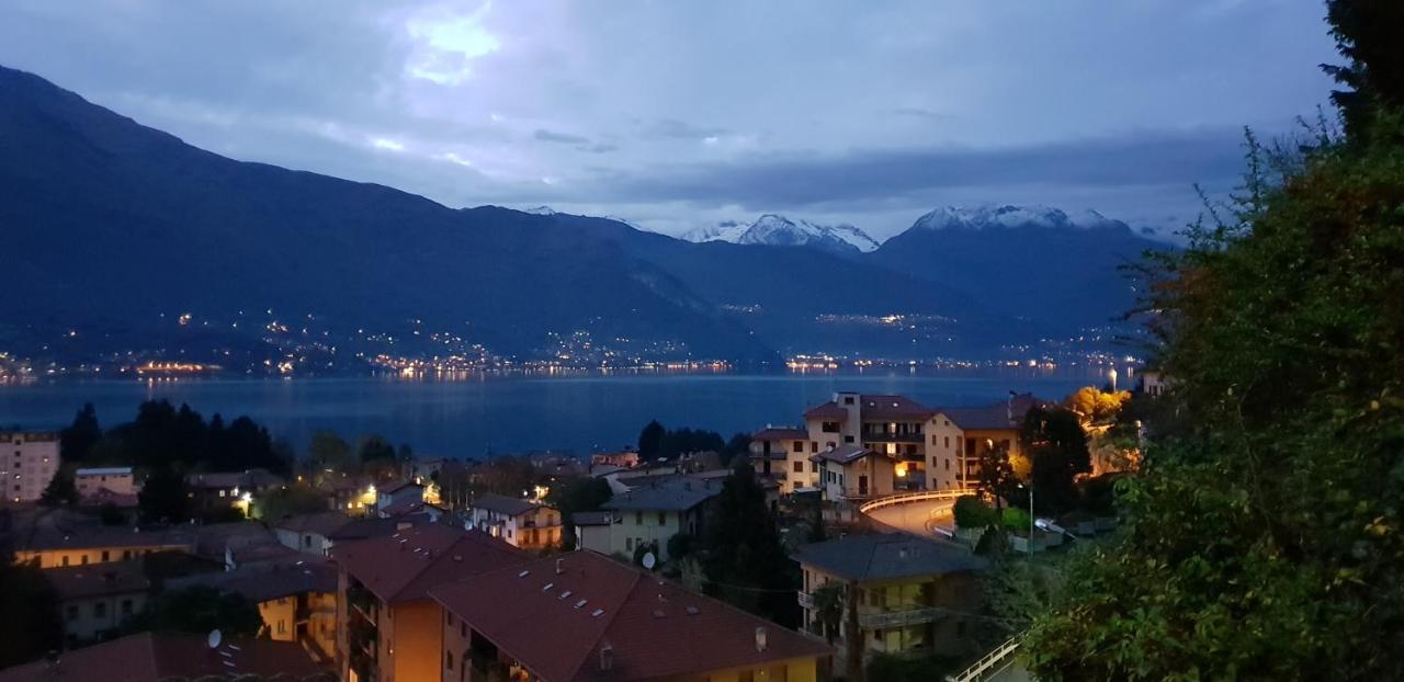 La Casa Sul Sasso Hotel Dervio Bagian luar foto